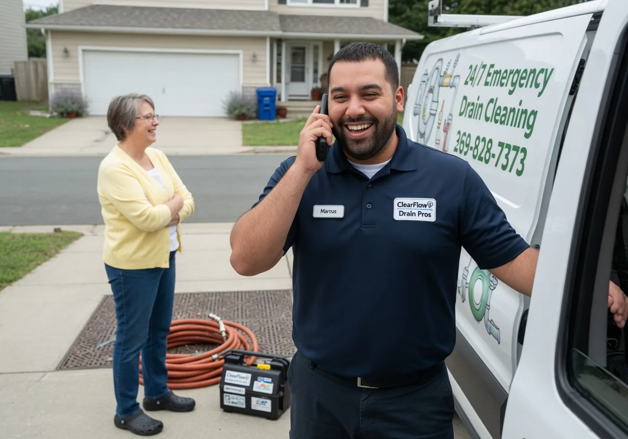 Emergency Drain Services in Laddonia, MO